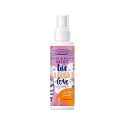 Cosmaline - Hair & Body Mist Spray Tropical Splash 125Ml