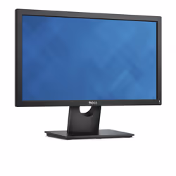 DELL E Series E2016H LED display 50,8 cm (20") 1600 x 900 pixels HD+ LCD Noir