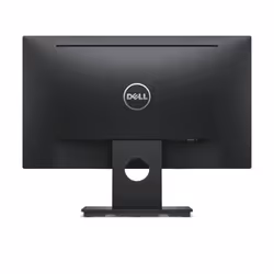 DELL E Series E2016H LED display 50,8 cm (20") 1600 x 900 pixels HD+ LCD Noir - Vue supplémentaire 6