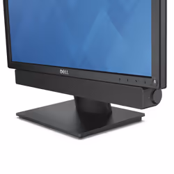 DELL E Series E2016H LED display 50,8 cm (20") 1600 x 900 pixels HD+ LCD Noir - Vue supplémentaire 7