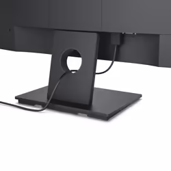 DELL E Series E2016H LED display 50,8 cm (20") 1600 x 900 pixels HD+ LCD Noir - Vue supplémentaire 8