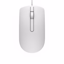DELL MS116 souris Ambidextre USB Type-A Optique 1000 DPI (570-AAIP) (570-AAIP) - Vue supplémentaire 3