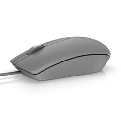 DELL MS116 souris Ambidextre USB Type-A Optique 1000 DPI