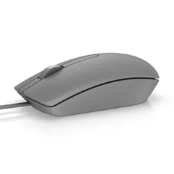 DELL MS116 souris Ambidextre USB Type-A Optique 1000 DPI