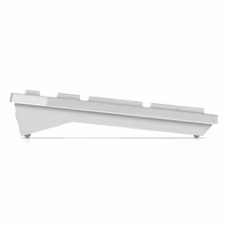 DELL KM636 clavier RF sans fil AZERTY Français Blanc - Vue supplémentaire 4