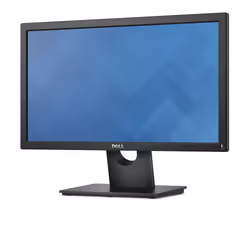 DELL E Series E2016HV LED display 49,5 cm (19.5") 1600 x 900 pixels HD+ LCD Noir (210-ALFK) (210-ALFK) (E2016HV)