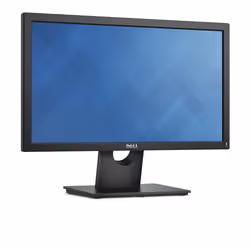 DELL E Series E2016HV LED display 49,5 cm (19.5") 1600 x 900 pixels HD+ LCD Noir (210-ALFK) (210-ALFK) (E2016HV)
