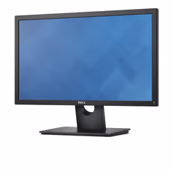 DELL E Series E2216HV LED display 55,9 cm (22") Full HD LCD Noir (210-ALFS) (210-ALFS) (E2216HV)