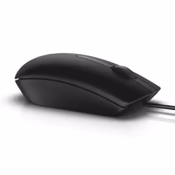 DELL MS116 souris Ambidextre USB Type-A Optique 1000 DPI - Vue supplémentaire 3