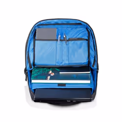 DELL PCN6Y sacoche d'ordinateurs portables 15.6" Étui sac à dos Noir