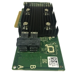DELL PERC HBA330 contrôleur RAID PCI Express x8 3.0 12 Gbit/s (405-AANM)