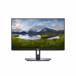 DELL S Series SE2219H, 54,6 cm (21.5"), 1920 x 1080 pixels, Full HD, LCD, 8 ms, Noir