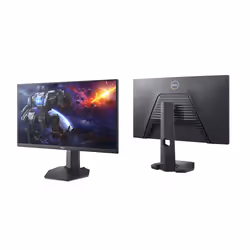 DELL S Series S2421HGF 23.8" Full HD LCD Noir (210-AWMG) (210-AWMG) (DELL-S2421HGF) - Vue supplémentaire 8