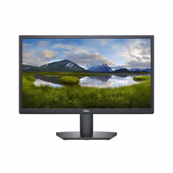 DELL SE2222H, 54,5 cm (21.4"), 1920 x 1080 pixels, Full HD, LCD, 12 ms, Noir