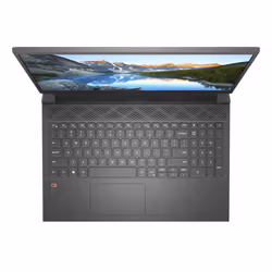 DELL G15 5511 i5-11400H 15.6" Full HD 8 Go 512 Go SSD NVIDIA GeForce RTX 3050 Linux Ubuntu Gris - Vue supplémentaire 10