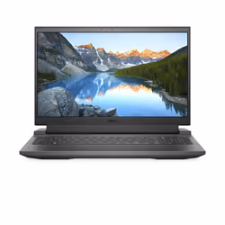 DELL G15 5511 i5-11400H 15.6" Full HD 8 Go 512 Go SSD NVIDIA GeForce RTX 3050 Linux Ubuntu Gris - Vue supplémentaire 9