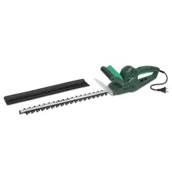 Powerplus POW6104 taille-haie électrique Double-lame 510 W