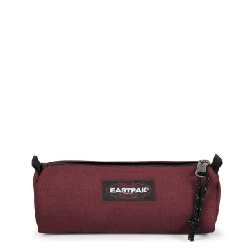 Eastpak Benchmark Trousse à crayons Polyester Rouge