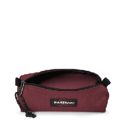 Eastpak Benchmark Trousse à crayons Polyester Rouge