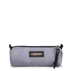 Eastpak Benchmark Trousse à crayons Polyester Gris