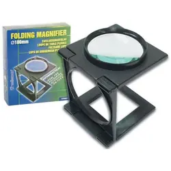 Velleman VTMG2 loupe 2,5x Noir