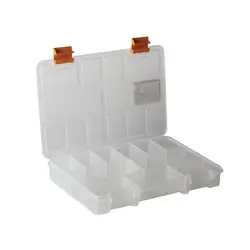 Perel OMRC9 boite à outils Blanc