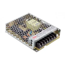 MEAN WELL LRS-100-12 unité d'alimentation d'énergie 102 W Métallique