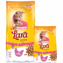 Versele-Laga Junior 12m croquette pour chat 2 kg Chatons Poulet - Vue supplémentaire 2