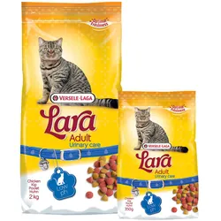 Versele-Laga Lara croquette pour chat 2 kg Adulte Poulet, Légumes