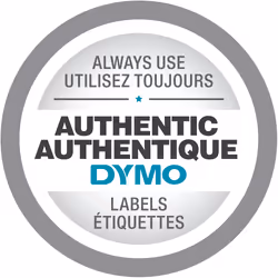 DYMO D1 - Standard Étiquettes - Noir sur jaune - 12mm x 7m - Vue supplémentaire 3