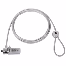 König CMP-SAFE4 câble antivol Argent 1,8 m - Vue supplémentaire 5