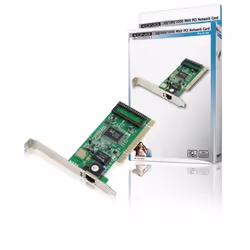 König PCI 10/100/1000 Mbps Interne Ethernet 1000 Mbit/s - Vue supplémentaire 2