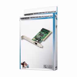 König PCI 10/100/1000 Mbps Interne Ethernet 1000 Mbit/s - Vue supplémentaire 4