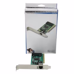 König PCI 10/100/1000 Mbps Interne Ethernet 1000 Mbit/s - Vue supplémentaire 6