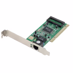 König PCI 10/100/1000 Mbps Interne Ethernet 1000 Mbit/s - Vue supplémentaire 8