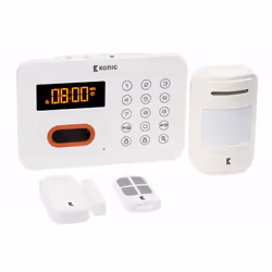 König SAS-ALARM240 système d'alarme de sécurité - Vue supplémentaire 2