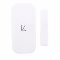 König SAS-ASDW240 capteur de porte/fenêtre Sans fil Blanc