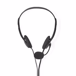 Nedis CHST100BK, Noir