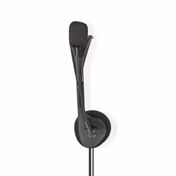Nedis CHST100BK écouteur/casque Noir