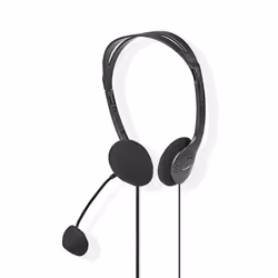 Nedis CHST100BK écouteur/casque Noir - Vue supplémentaire 5