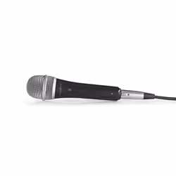 Nedis MPWD50BK, Noir