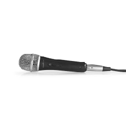 Nedis MPWD50BK microphone Noir
