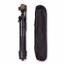 Nedis TPOD4000BK trépied Universel 3 pieds Noir - Vue supplémentaire 8