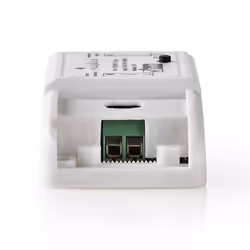 Nedis WIFIPS10WT, Commutateur intelligent, Blanc, 100 - 240 V, 50 Hz, 0 - 50 °C