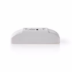 Nedis WIFIPS10WT commutateur électrique Commutateur intelligent Blanc