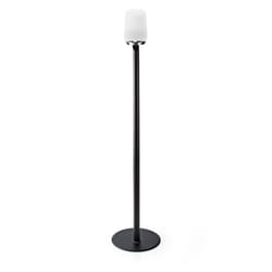 Nedis SPMT4200BK support de haut-parleurs Sol Acrylonitrile-Butadiène-Styrène (ABS), Métal Noir