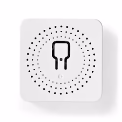 Nedis WIFIWMS10WT contrôleur d'éclairage domestique intelligent Avec fil &sans fil Blanc
