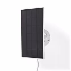 Nedis SOLCH10WT Panneau solaire 3 W