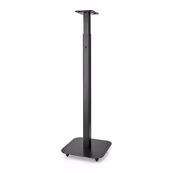 Nedis SPMT5760BK support de haut-parleurs Sol Acrylonitrile-Butadiène-Styrène (ABS), Acier Noir - Vue supplémentaire 4