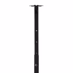 Nedis SPMT5760BK support de haut-parleurs Sol Acrylonitrile-Butadiène-Styrène (ABS), Acier Noir - Vue supplémentaire 5